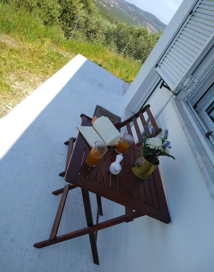 Life Breeze Villa Kíssamos Eksteriør billede