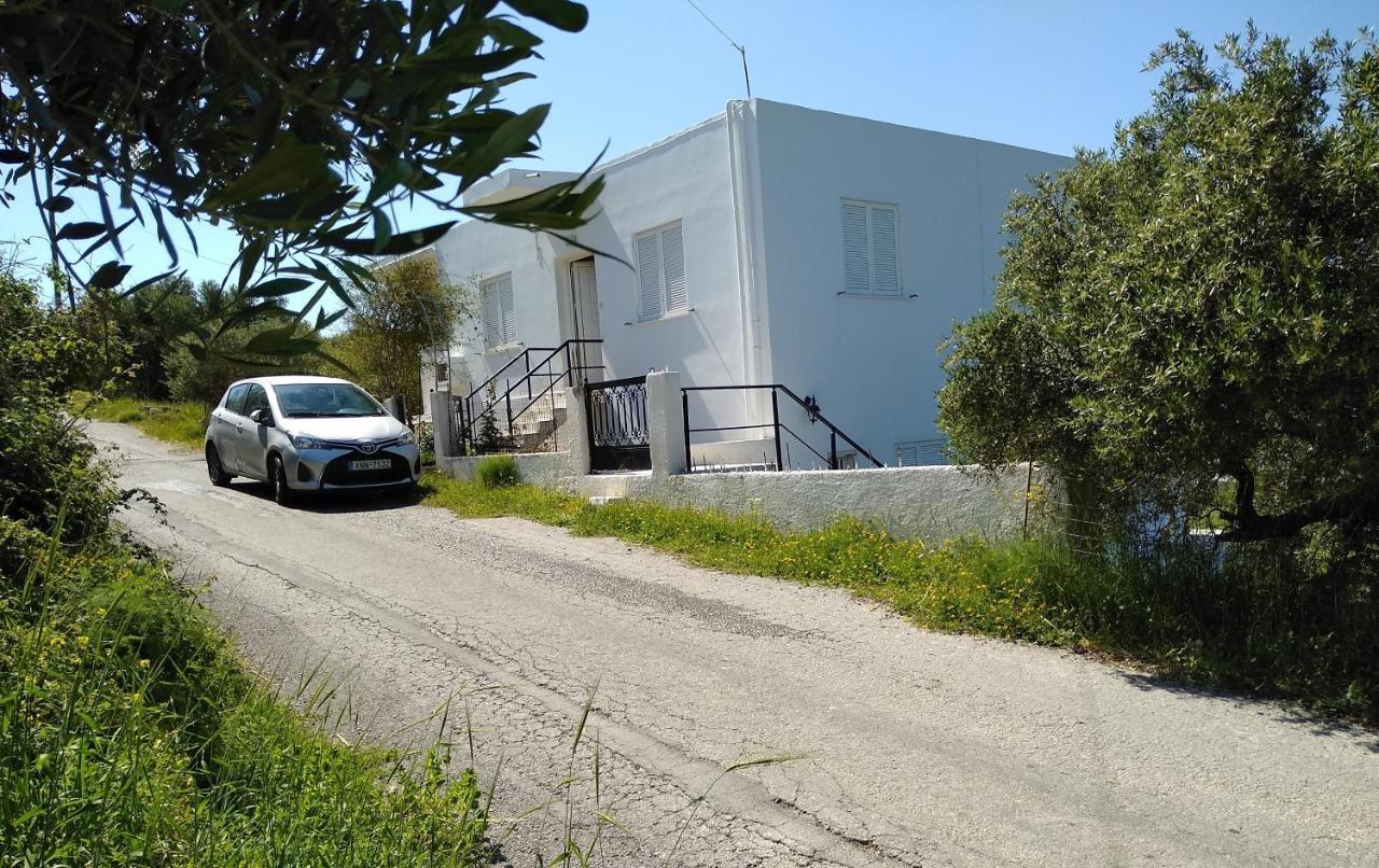 Life Breeze Villa Kíssamos Eksteriør billede