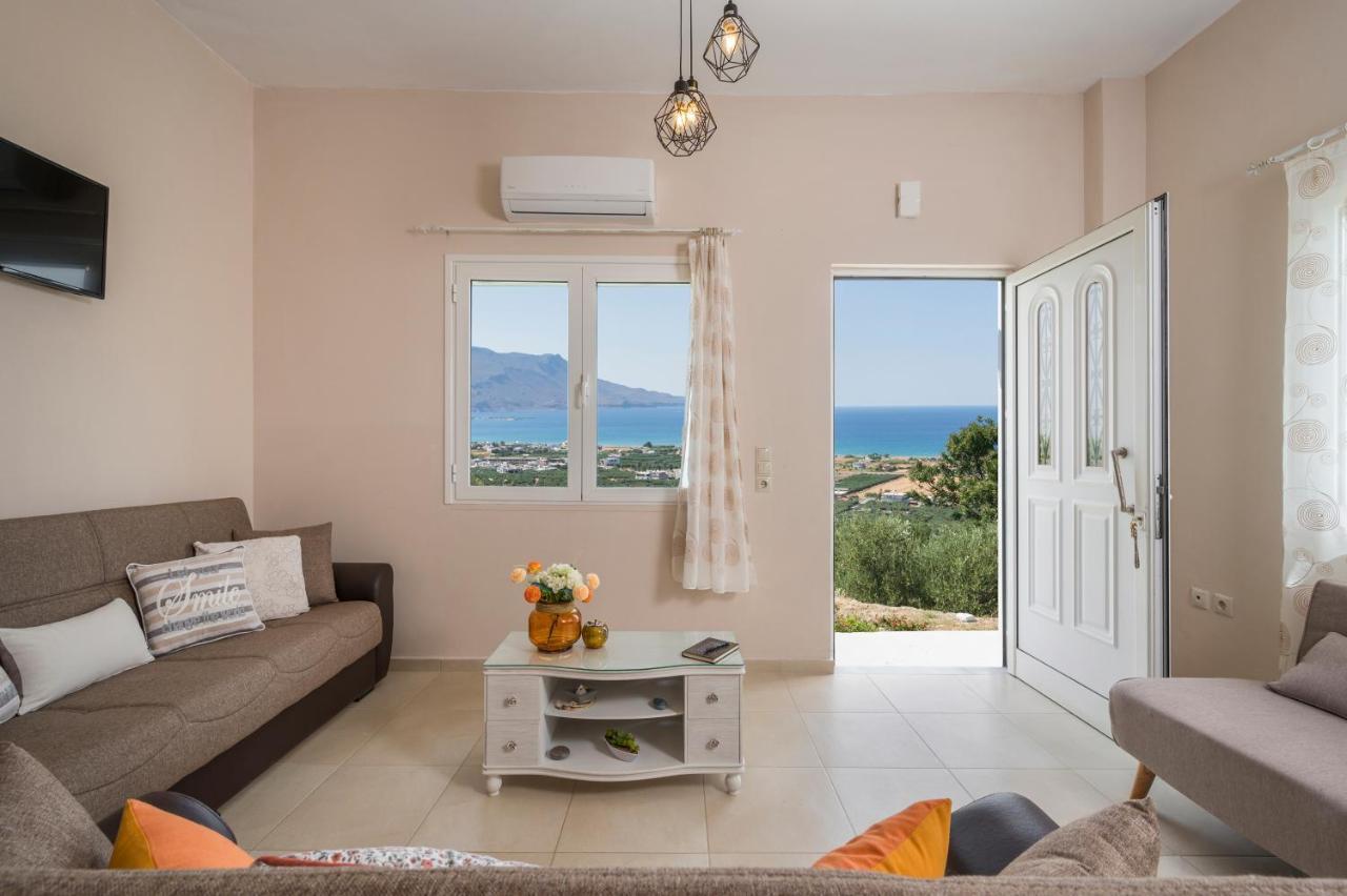 Life Breeze Villa Kíssamos Eksteriør billede