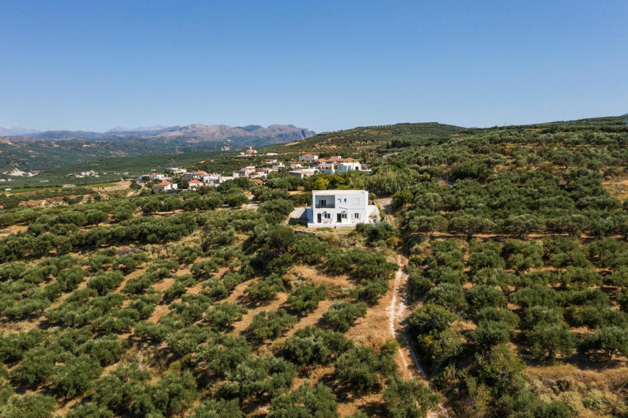 Life Breeze Villa Kíssamos Eksteriør billede
