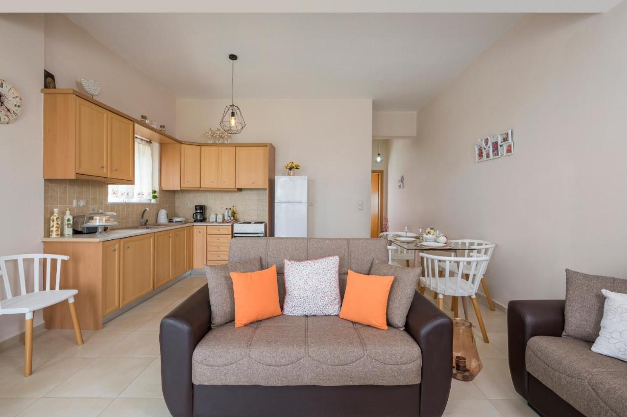 Life Breeze Villa Kíssamos Eksteriør billede