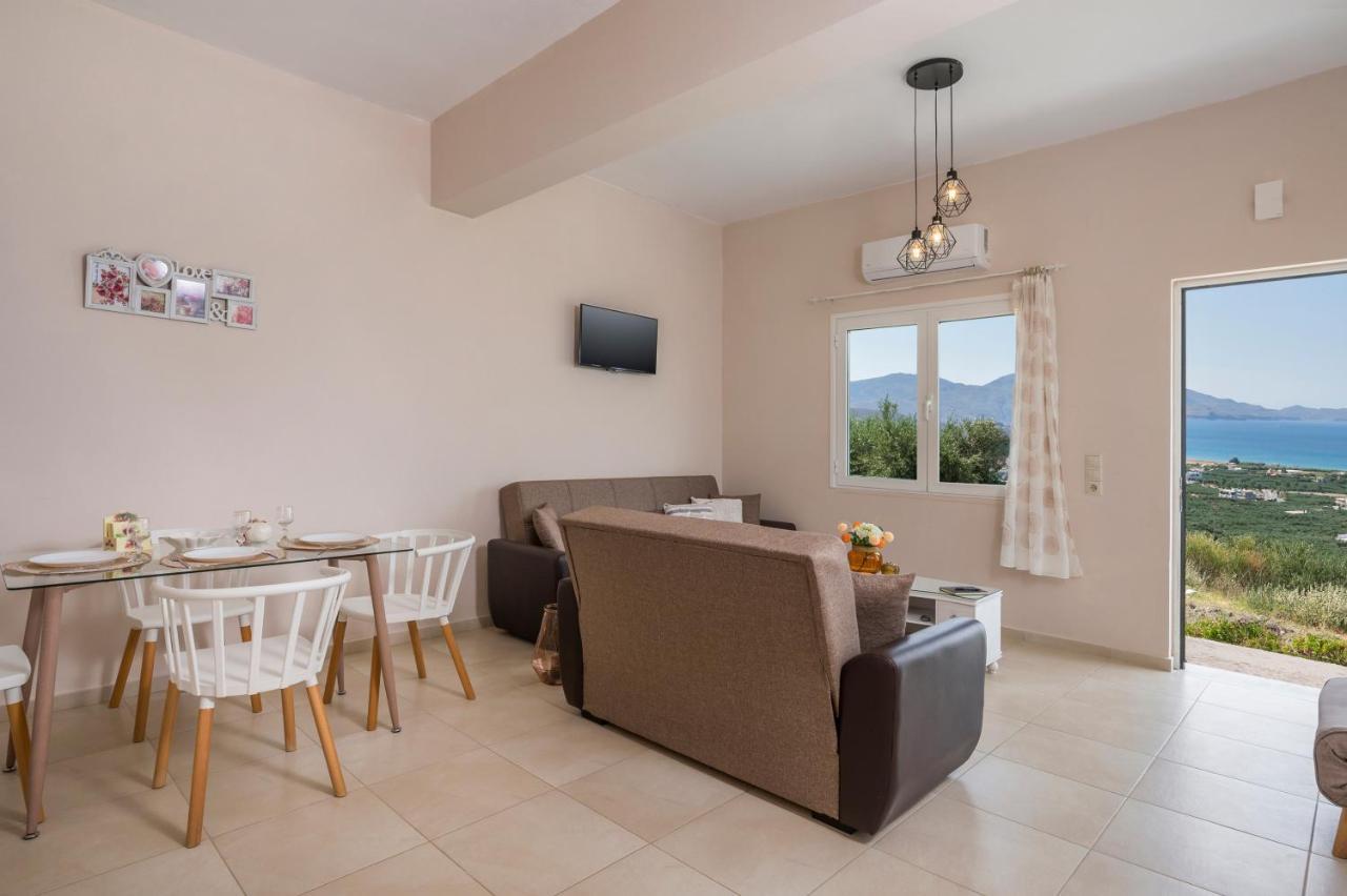 Life Breeze Villa Kíssamos Eksteriør billede