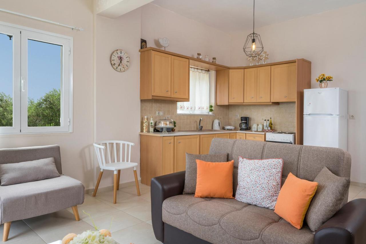 Life Breeze Villa Kíssamos Eksteriør billede